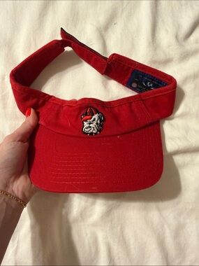 VINTAGE UGA Visor